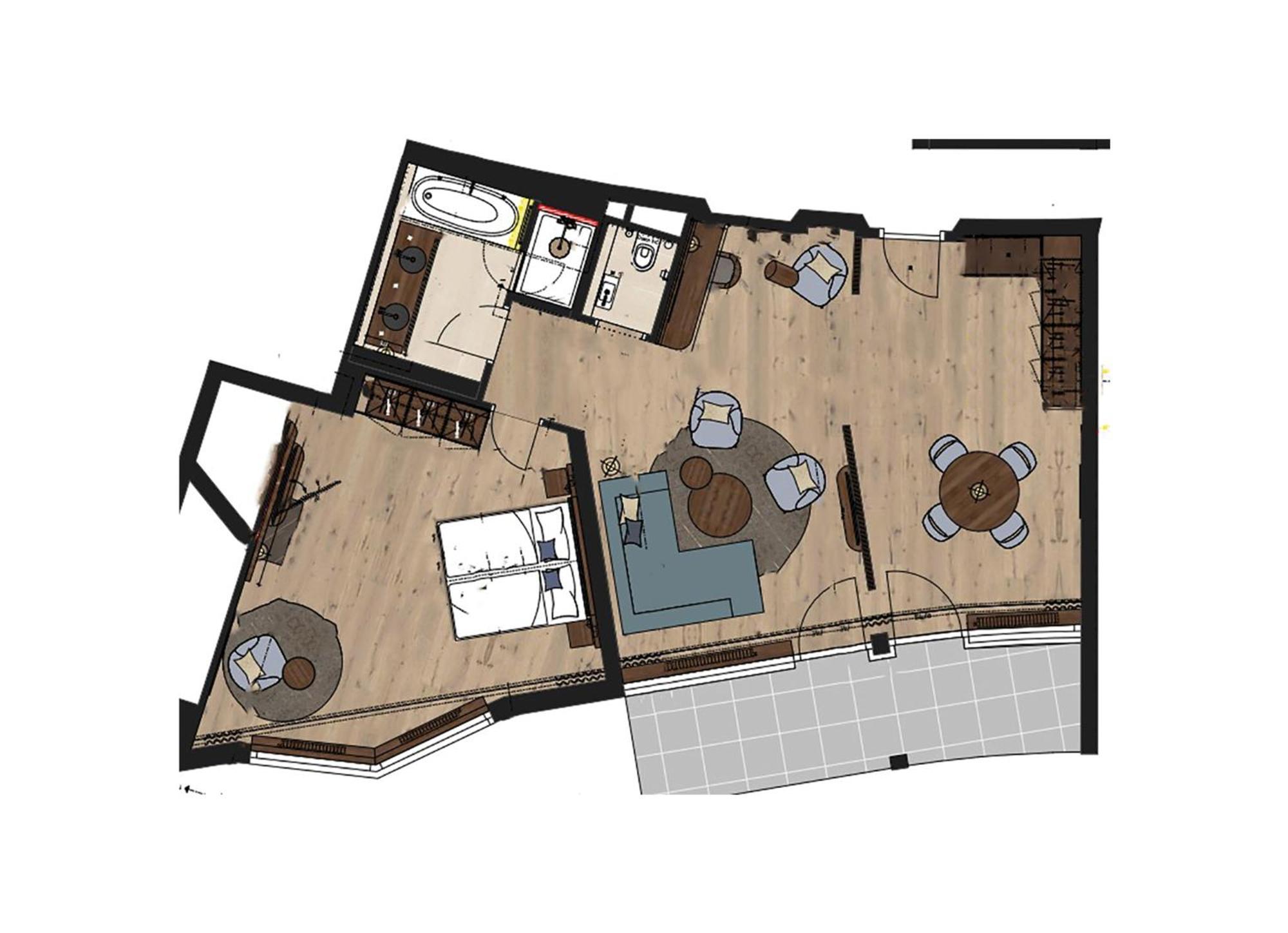 Suite Senior